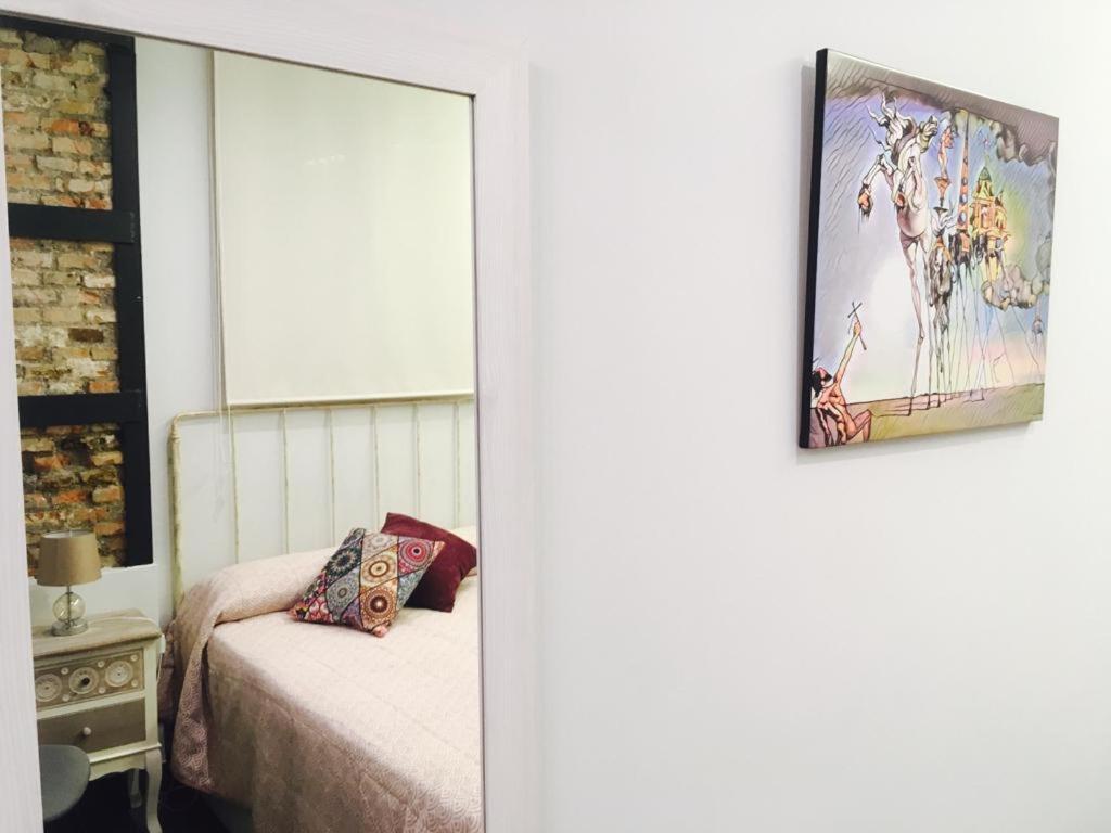 Apartamento La Guarida del Fraile Granada Exterior foto