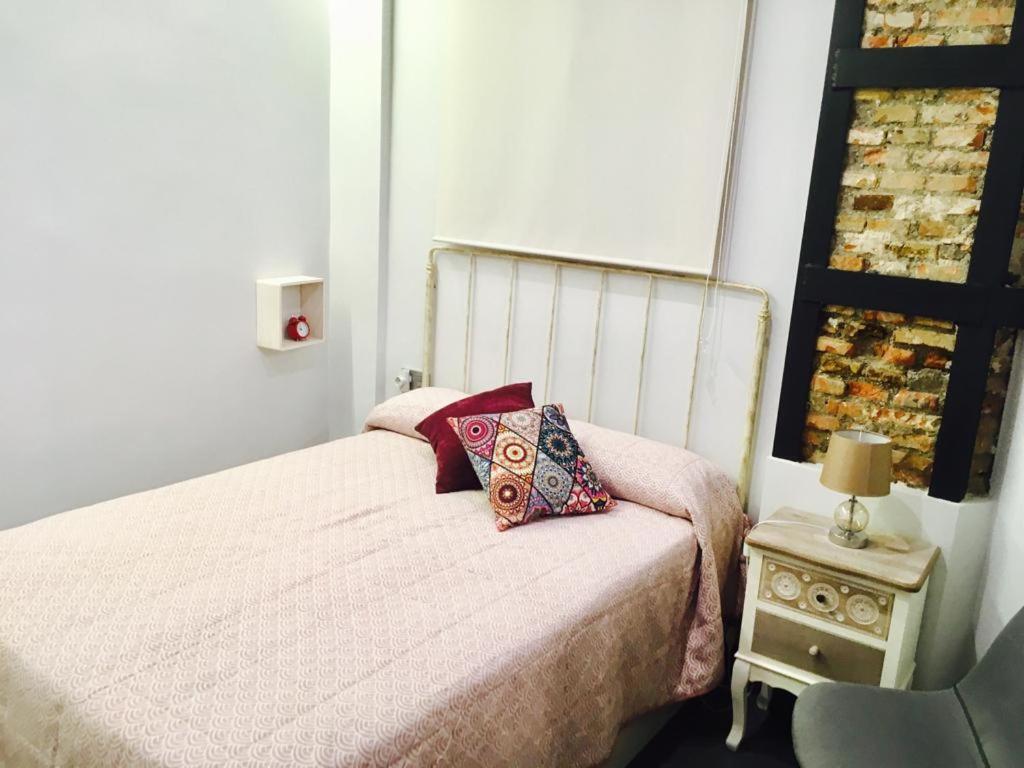Apartamento La Guarida del Fraile Granada Exterior foto